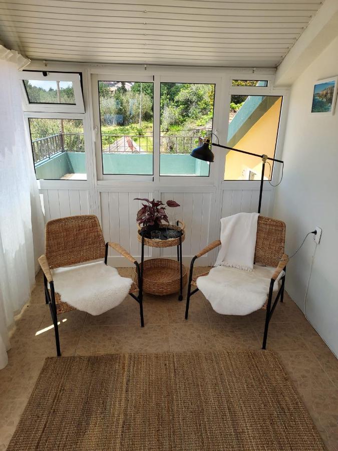 Casa Vida Alegre Bed & Breakfast Prazeres Ngoại thất bức ảnh