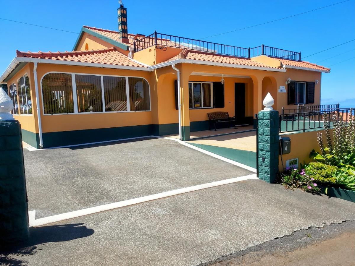 Casa Vida Alegre Bed & Breakfast Prazeres Ngoại thất bức ảnh